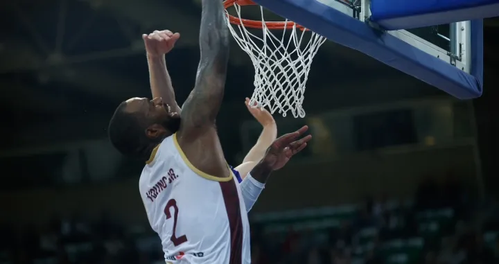 KK Bosna - Kangoeroes Basket Mechelen/Foto: 