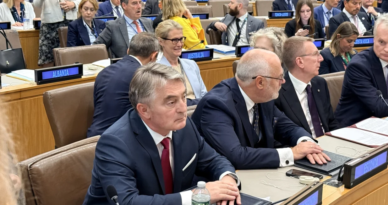 Žejko Komšić/Predsjedništvo BiH/Predsjedništvo Bih 