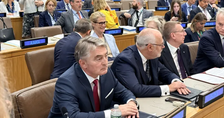 Žejko Komšić/Predsjedništvo BiH/Predsjedništvo Bih 