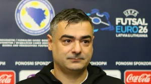 Goran Melher/Foto: Muhamed Tunovic