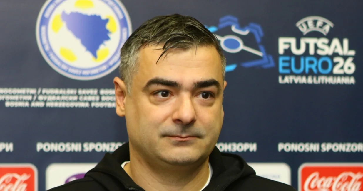 Goran Melher/Foto: Muhamed Tunovic