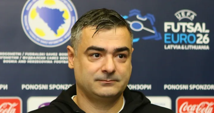 Goran Melher/Foto: Muhamed Tunovic