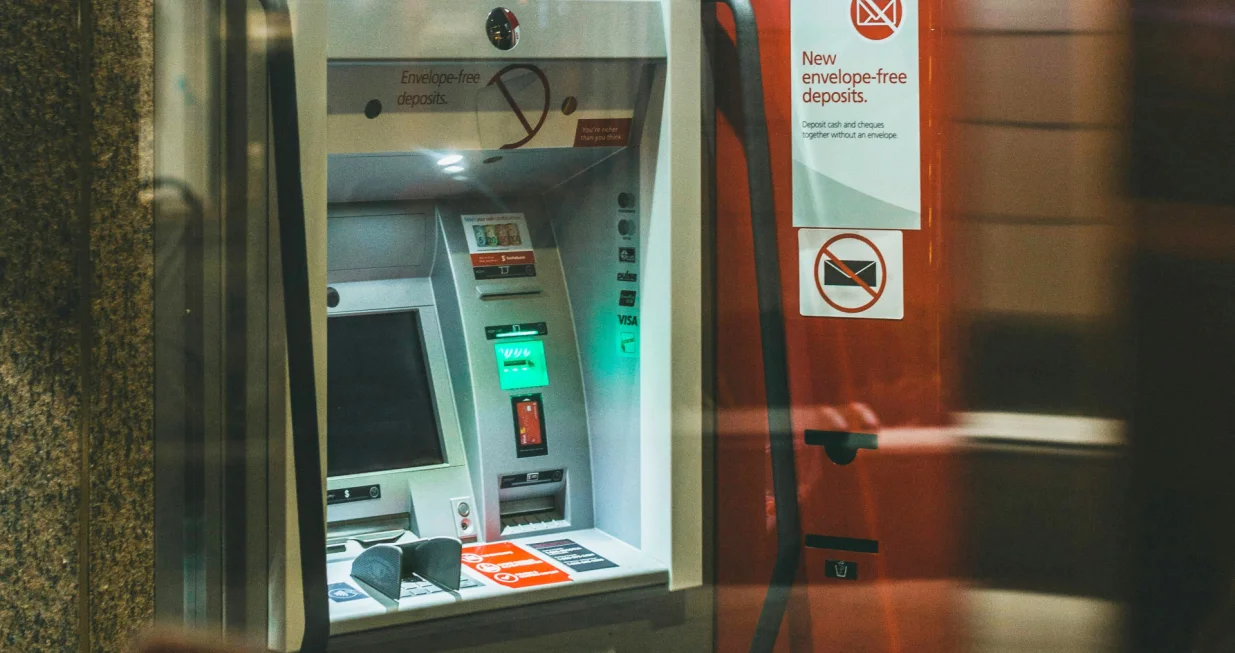 bankomat, podizanje novca - unsplash/Unsplash