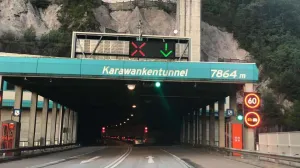 Tunel Karavanke/Fenix-magazin