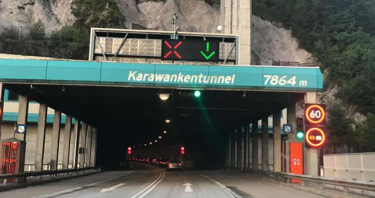 Tunel Karavanke/Fenix-magazin