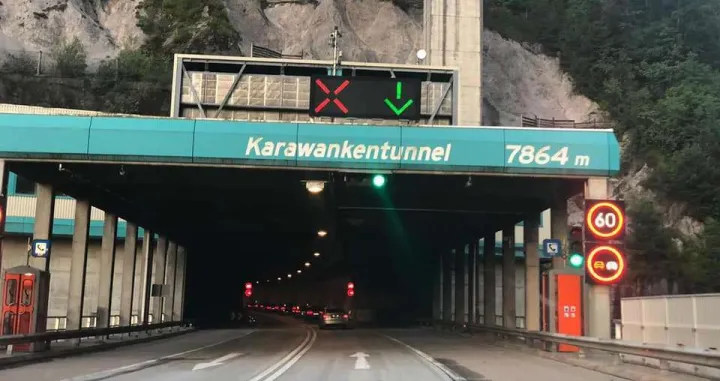 Tunel Karavanke/Fenix-magazin