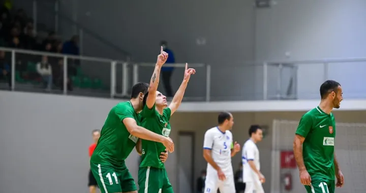 Adnan Kalajdžić i Marin Suton/Foto: 