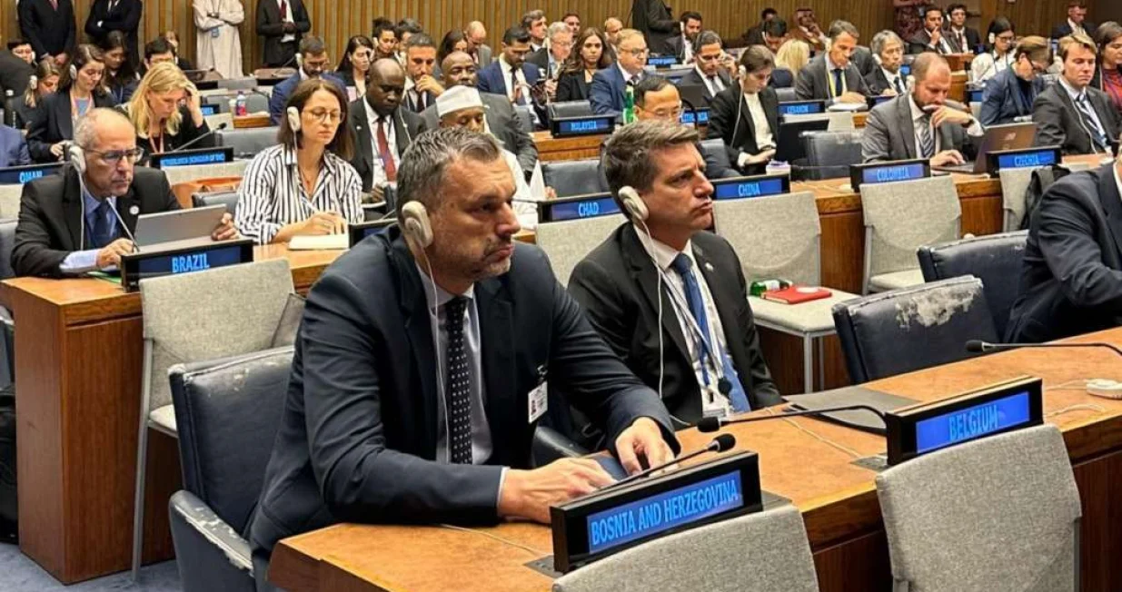 elmedin konaković, globalna alijansa, new york/