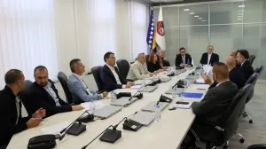 Sastanak direktora komunalnih preduzeća KS/Vlada Ks