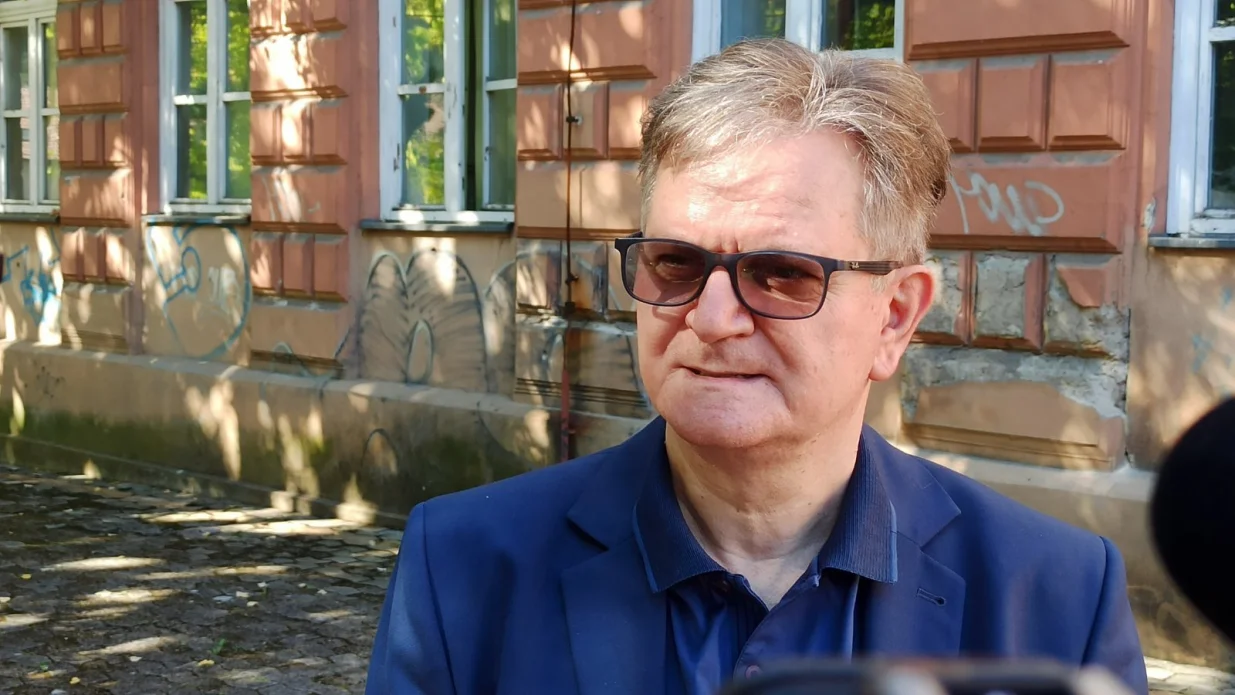 Mirza Kušljugoć, predsjednik Centra za održivu energetsku tranziciju Reset/Miren Aljić