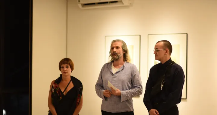 Harmonizirani vizualni dijalog/Jim Marshall/