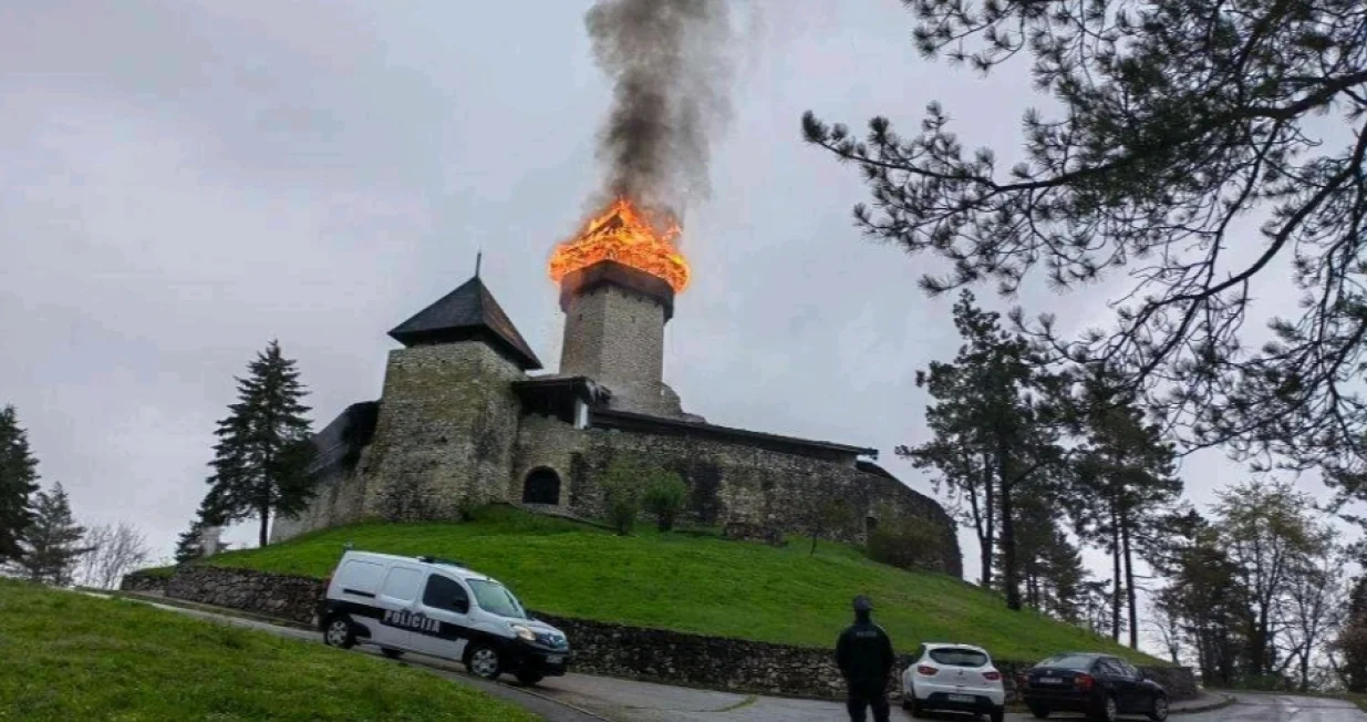 Stari Grad Velika Kladuša/