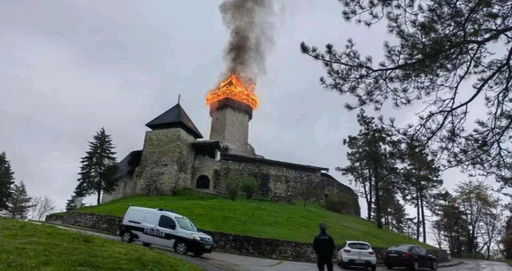 Stari Grad Velika Kladu&scaron;a/