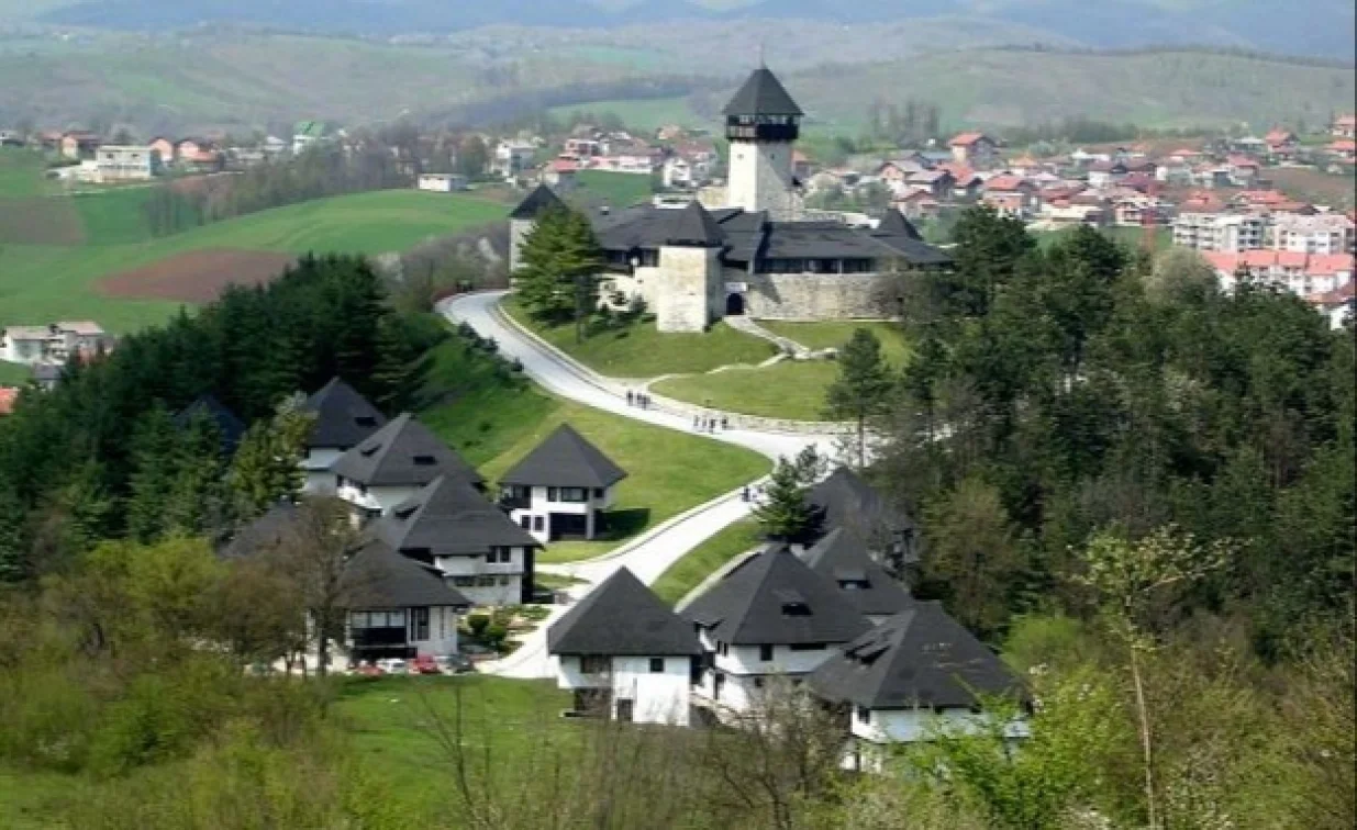 Stari Grad Velika Kladuša/