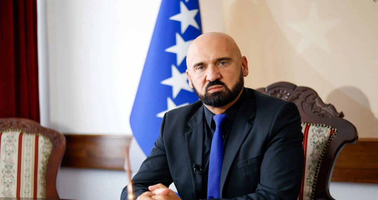 Ramo Isak intervju/Damir Deljo