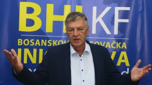 Fuad Kasumović proglasio pobjedu i osvajanje trećeg uzastopnog mandata za gradonačelnika Zenice/Muhamed Tunović