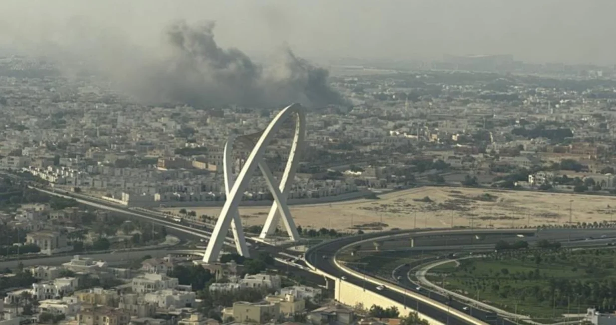 Napad Izraela na Katar, Doha/X.com