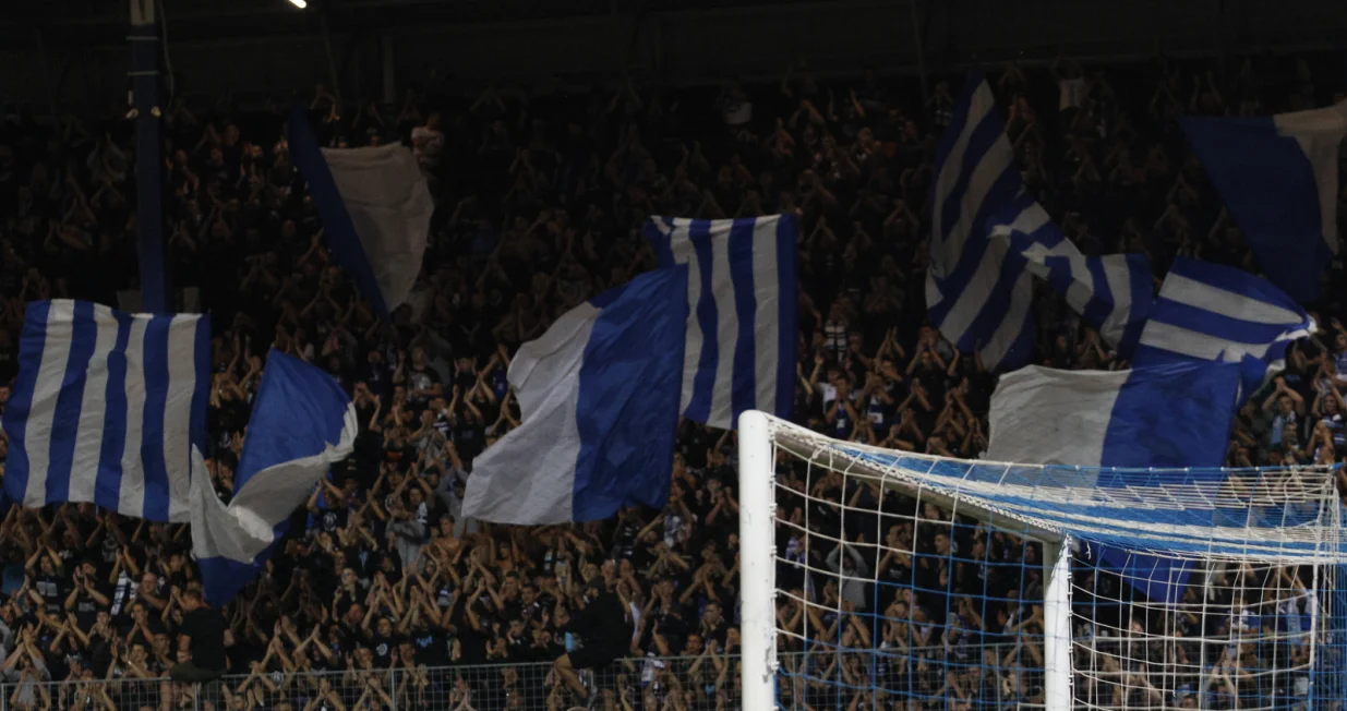 FK Željezničar - FK Borac, derbi sedmog kola WWin lige BiH, (FOTO: Sanel Konjhodžić/Sport1)/Foto: Picasa