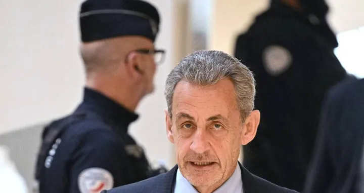 Nicolas Sarkozy/X.com//