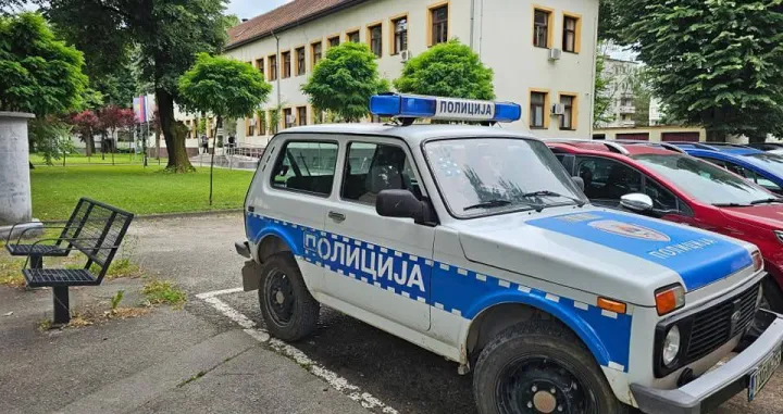 MUP RS, policija, akcija, pretres, Teslić/