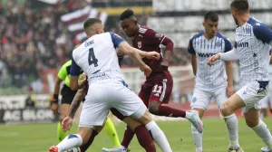 Sarajevo - Željezničar/Foto: Sanel Konjhodžić 