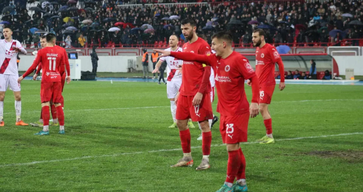 HŠK Zrinjski - FK Velež/Foto: 