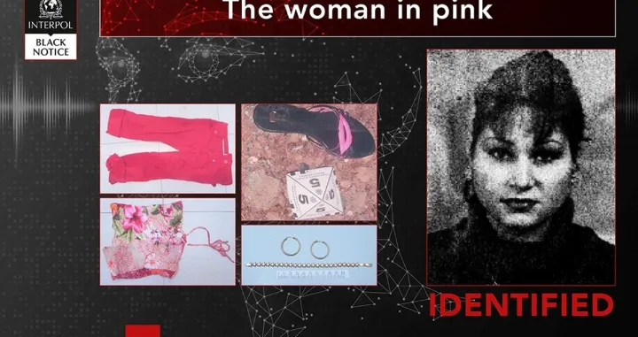 Tijelo pronađeno u Španiji/Interpol//