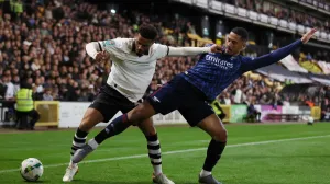 FOTO: REUTERS/Chris Radburn/Foto: 