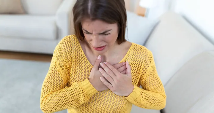 Žene često imaju atipične simptome srčanih oboljenja//