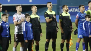 NK Široki Brijeg - FK Sarajevo (FOTO: Sanel Konjhodžić/Sport1)/Foto: 