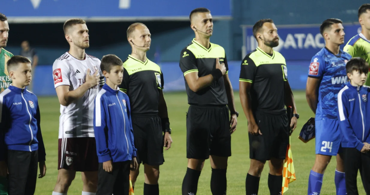 NK Široki Brijeg - FK Sarajevo (FOTO: Sanel Konjhodžić/Sport1)/Foto: 