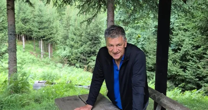 Fuad Kasumović, gljive//