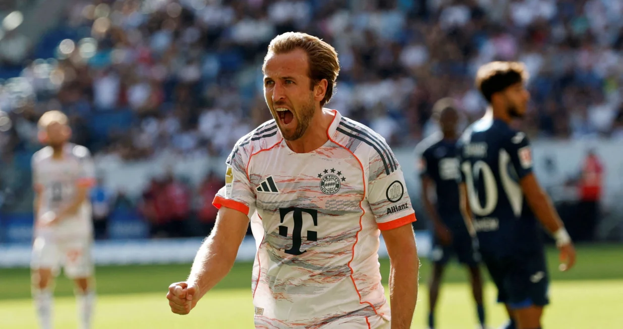 FOTO: REUTERS/Heiko Becker/Foto: 