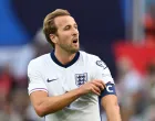 Soccer Football - World Cup - UEFA Qualifiers - Group K - England v Andorra - Villa Park, Birmingham, Britain - September 6, 2025 England's Harry Kane reacts REUTERS/Dylan Martinez/Foto: Dylan Martinez