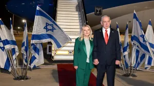 Prvi put u historiji: Avion Netanyahua izbjegao evropski vazdušni prostor/Screenshot