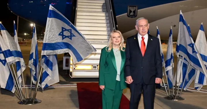 Prvi put u historiji: Avion Netanyahua izbjegao evropski vazdušni prostor/Screenshot