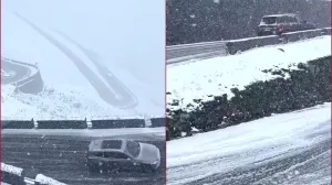 snijeg, planina, sjeverna italija, alpe, padavine, jesen, zima/Screenshot