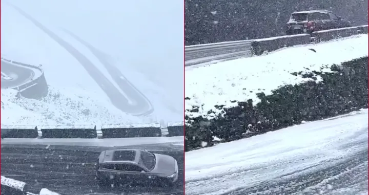 snijeg, planina, sjeverna italija, alpe, padavine, jesen, zima/Screenshot