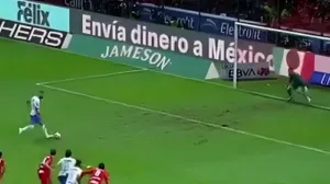 Ramos loše izveo penal (FOTO:Screenshot/X)/Foto: 