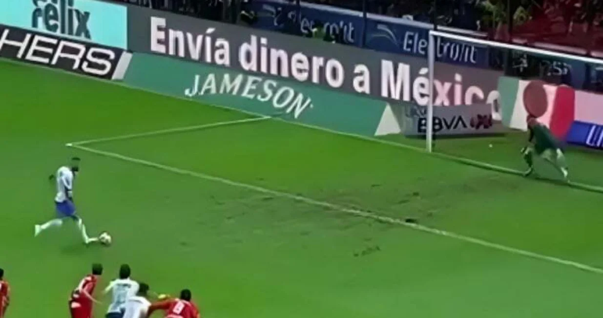 Ramos lo&scaron;e izveo penal (FOTO:Screenshot/X)/Foto: 