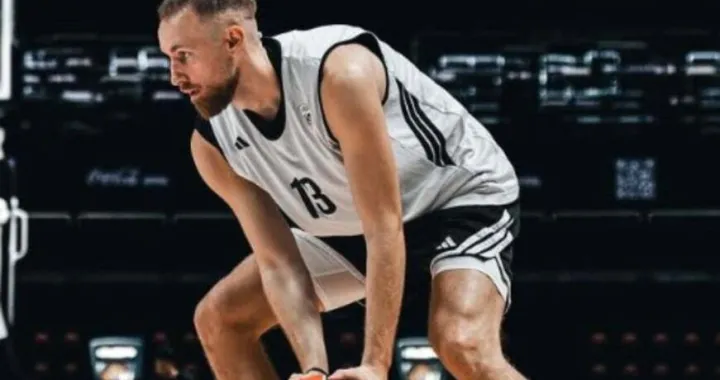 Džanan Musa trenirao u novom klubu (FOTO: Instagram)/Foto: 