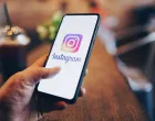 instagram logo/