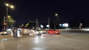 Do sudara je došlo na raskrsnici u Nedžarićima,/Tanja Cerić