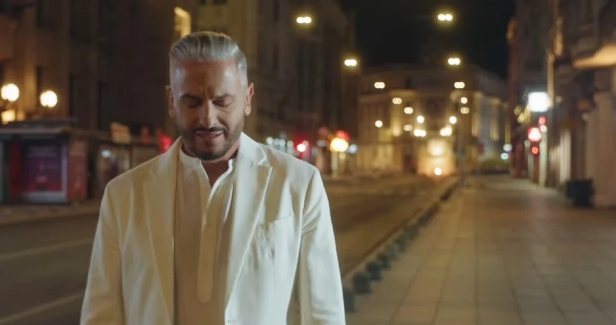 Spot je sniman na neekoliko lokacija u Sarajevu/Screenshot