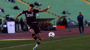 Karlo Lulić (FOTO: Sanel Konjhodžić/Sport1)/Foto: 