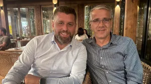 Ćamil Duraković i Mirsad Duratović/Facebook/Facebook