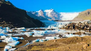 vatnajökull na islandu/Misha Levko