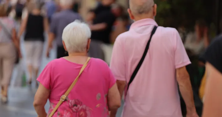 Penzioneri nadam se./Senad Gubelić