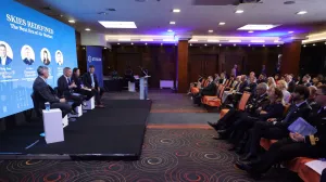 Sarajevo sigurnosna konferencija 2025/Senad Gubelić