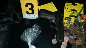 Oduzeta droga, novac i oružje/MUP ZDK/